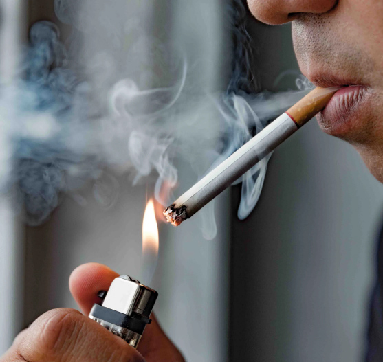 Лечение никотиновой зависимости в Злынке